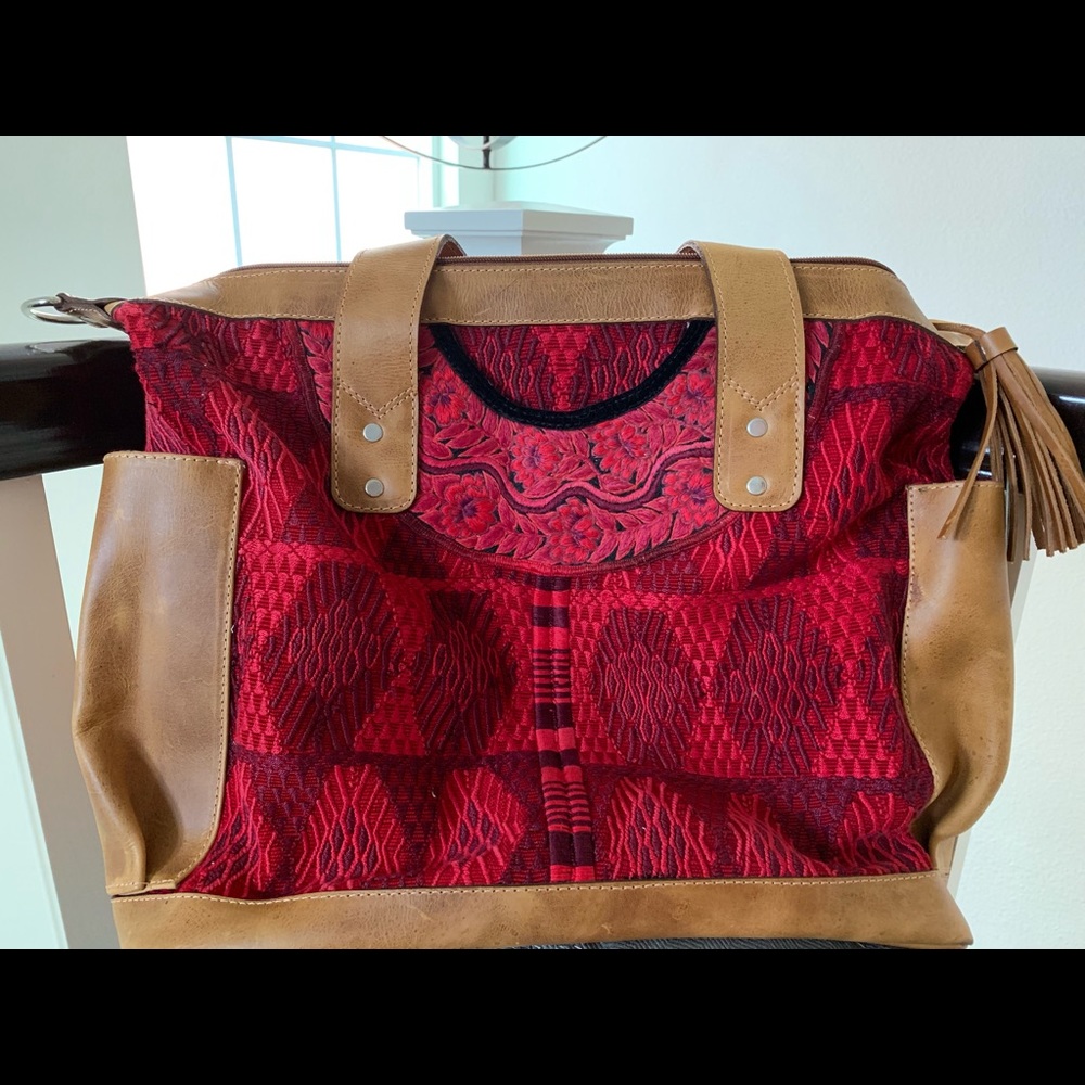 Damaris Claudia (DC) Bags Guatemala Exclusiva